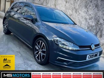Volkswagen Golf TDi 2.0 TDI Match DSG Euro 6 (s/s) 5dr
