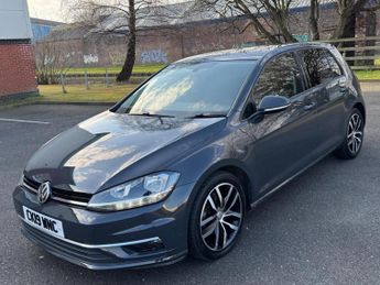 Volkswagen Golf 2.0 TDI Match DSG Euro 6 (s/s) 5dr