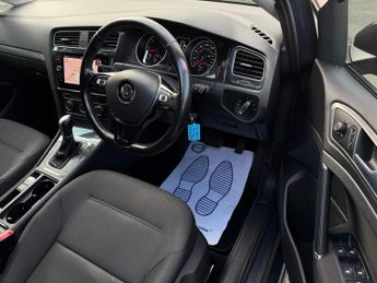Volkswagen Golf 2.0 TDI Match DSG Euro 6 (s/s) 5dr