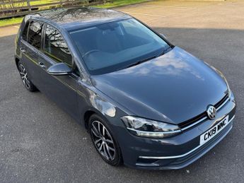 Volkswagen Golf 2.0 TDI Match DSG Euro 6 (s/s) 5dr
