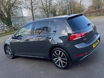 Volkswagen Golf 2.0 TDI Match DSG Euro 6 (s/s) 5dr