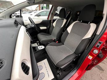Toyota Yaris 1.33 Dual VVT-i Trend Multidrive S Euro 5 5dr