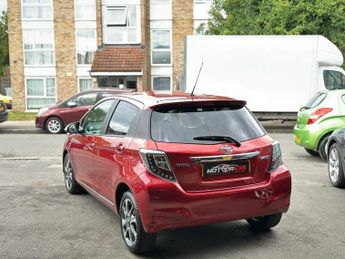 Toyota Yaris 1.33 Dual VVT-i Trend Multidrive S Euro 5 5dr