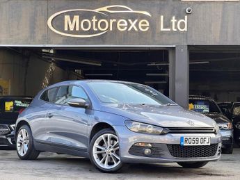 Volkswagen Scirocco 2.0 TSI GT Euro 4 3dr