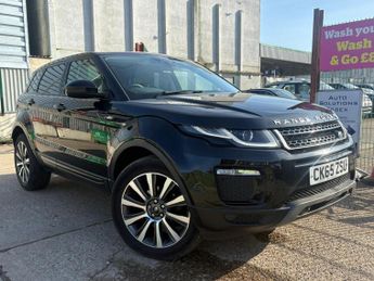Land Rover Range Rover Evoque 2.0 eD4 SE Tech FWD Euro 6 (s/s) 5dr