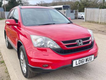 Honda CR-V 2.2 i-DTEC ES 4WD Euro 5 5dr