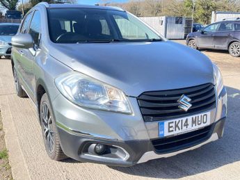 Suzuki SX4 S-Cross 1.6 DDiS SZ-T Euro 5 (s/s) 5dr