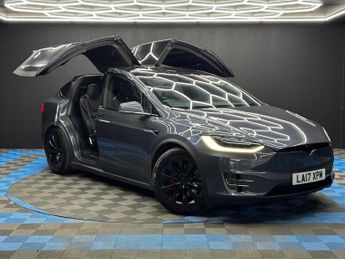 Tesla Model X 90D (Dual Motor) Auto 4WDE 5dr