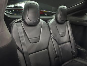 Tesla Model X 90D (Dual Motor) Auto 4WDE 5dr