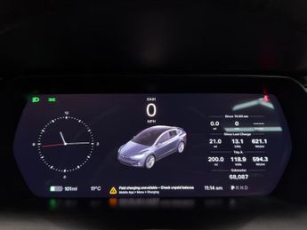 Tesla Model X 90D (Dual Motor) Auto 4WDE 5dr