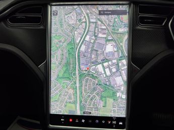 Tesla Model X 90D (Dual Motor) Auto 4WDE 5dr