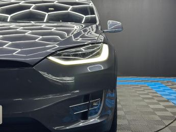 Tesla Model X 90D (Dual Motor) Auto 4WDE 5dr