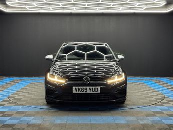 Volkswagen Golf 2.0 TSI R DSG 4Motion Euro 6 (s/s) 5dr