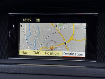 Mercedes-Benz E Class 2.1 E250 CDI BlueEfficiency Sport Cabriolet Tiptronic Euro 5 2dr