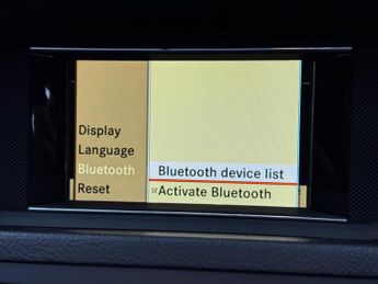 Mercedes-Benz E Class 2.1 E250 CDI BlueEfficiency Sport Cabriolet Tiptronic Euro 5 2dr