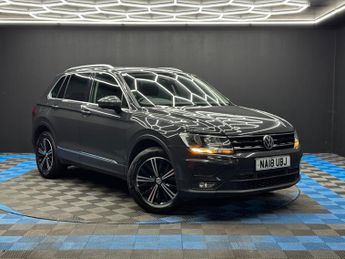 Volkswagen Tiguan 2.0 TDI SE Navigation 4Motion Euro 6 (s/s) 5dr