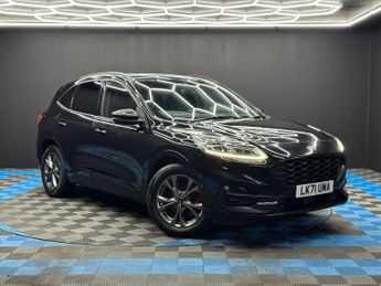 Ford Kuga 2.5 EcoBoost Duratec 14.4kWh ST-Line CVT Euro 6 (s/s) 5dr