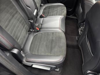 Ford Kuga 2.5 EcoBoost Duratec 14.4kWh ST-Line CVT Euro 6 (s/s) 5dr