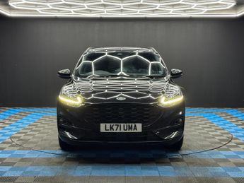 Ford Kuga 2.5 EcoBoost Duratec 14.4kWh ST-Line CVT Euro 6 (s/s) 5dr