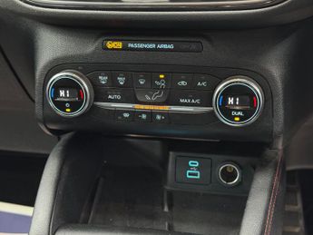 Ford Kuga 2.5 EcoBoost Duratec 14.4kWh ST-Line CVT Euro 6 (s/s) 5dr