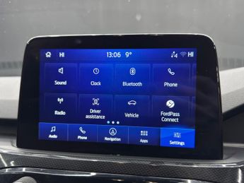 Ford Kuga 2.5 EcoBoost Duratec 14.4kWh ST-Line CVT Euro 6 (s/s) 5dr