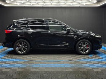 Ford Kuga 2.5 EcoBoost Duratec 14.4kWh ST-Line CVT Euro 6 (s/s) 5dr