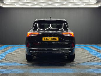 Ford Kuga 2.5 EcoBoost Duratec 14.4kWh ST-Line CVT Euro 6 (s/s) 5dr