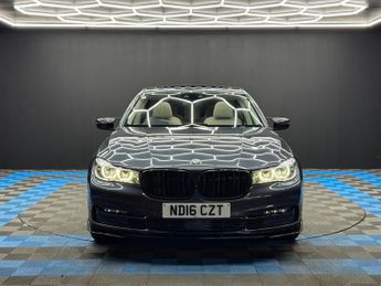 BMW 7 Series 3.0 740Ld Auto xDrive Euro 6 (s/s) 4dr