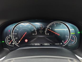 BMW 7 Series 3.0 740Ld Auto xDrive Euro 6 (s/s) 4dr