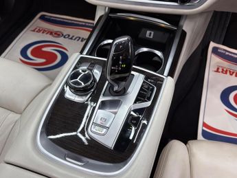 BMW 7 Series 3.0 740Ld Auto xDrive Euro 6 (s/s) 4dr