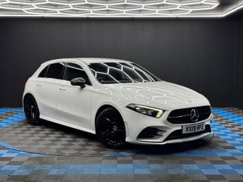 Mercedes A Class 1.5 A180d AMG Line 7G-DCT Euro 6 (s/s) 5dr