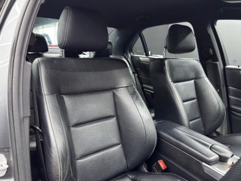 Mercedes-Benz E Class 2.1 E220 BlueTEC AMG Night Edition G-Tronic+ Euro 6 (s/s) 4dr
