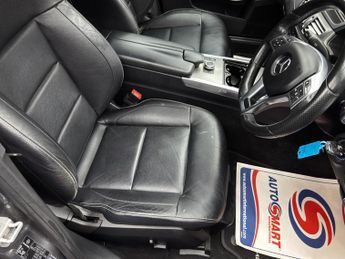 Mercedes-Benz E Class 2.1 E220 BlueTEC AMG Night Edition G-Tronic+ Euro 6 (s/s) 4dr
