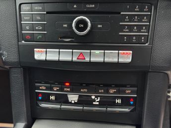 Mercedes-Benz E Class 2.1 E220 BlueTEC AMG Night Edition G-Tronic+ Euro 6 (s/s) 4dr