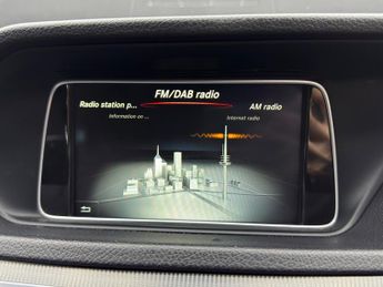 Mercedes-Benz E Class 2.1 E220 BlueTEC AMG Night Edition G-Tronic+ Euro 6 (s/s) 4dr