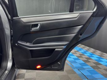 Mercedes-Benz E Class 2.1 E220 BlueTEC AMG Night Edition G-Tronic+ Euro 6 (s/s) 4dr