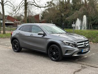Mercedes GLA 2.1 GLA200d Sport Euro 6 (s/s) 5dr