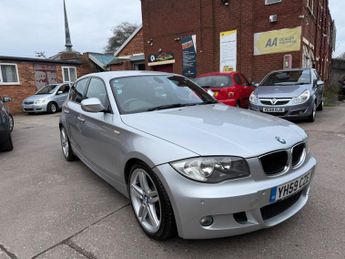 BMW 118 2.0 118d M Sport Steptronic Euro 5 5dr