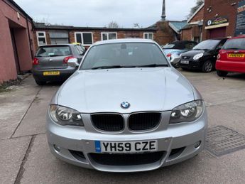 BMW 1 Series 2.0 118d M Sport Steptronic Euro 5 5dr