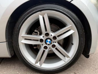 BMW 1 Series 2.0 118d M Sport Steptronic Euro 5 5dr