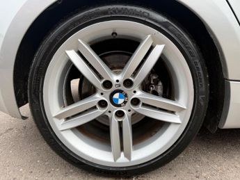BMW 1 Series 2.0 118d M Sport Steptronic Euro 5 5dr