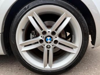BMW 1 Series 2.0 118d M Sport Steptronic Euro 5 5dr