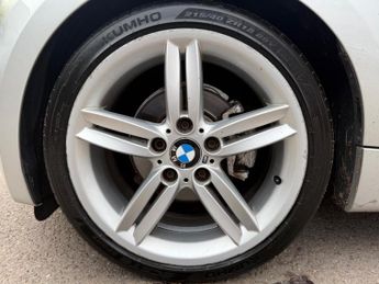 BMW 1 Series 2.0 118d M Sport Steptronic Euro 5 5dr