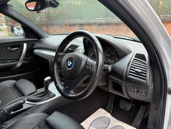 BMW 1 Series 2.0 118d M Sport Steptronic Euro 5 5dr
