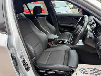 BMW 1 Series 2.0 118d M Sport Steptronic Euro 5 5dr