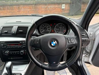 BMW 1 Series 2.0 118d M Sport Steptronic Euro 5 5dr