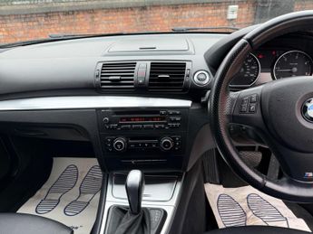 BMW 1 Series 2.0 118d M Sport Steptronic Euro 5 5dr