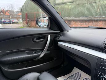 BMW 1 Series 2.0 118d M Sport Steptronic Euro 5 5dr