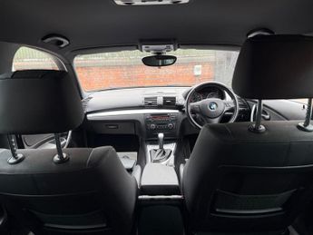BMW 1 Series 2.0 118d M Sport Steptronic Euro 5 5dr
