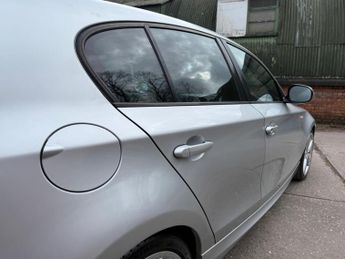 BMW 1 Series 2.0 118d M Sport Steptronic Euro 5 5dr